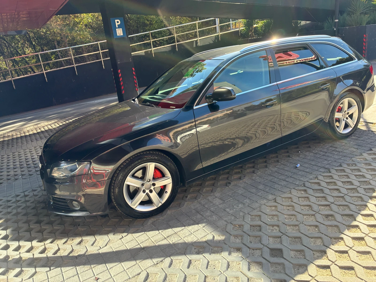 Audi A4 �������� ������ �� ��������� Audi A4 B8 Avant 3.0  | Mobile.bg � ����������� 3