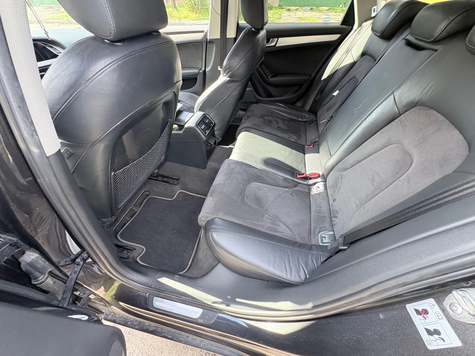 Audi A4 �������� ������ �� ��������� Audi A4 B8 Avant 3.0  | Mobile.bg � ����������� 5