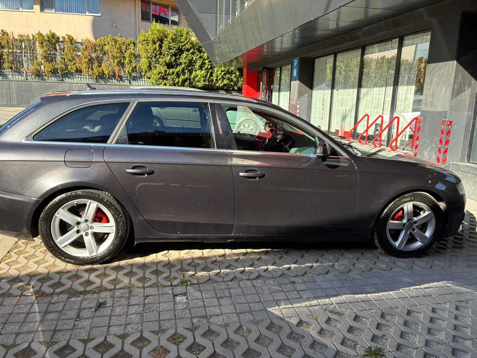 Audi A4 �������� ������ �� ��������� Audi A4 B8 Avant 3.0  | Mobile.bg � ����������� 4