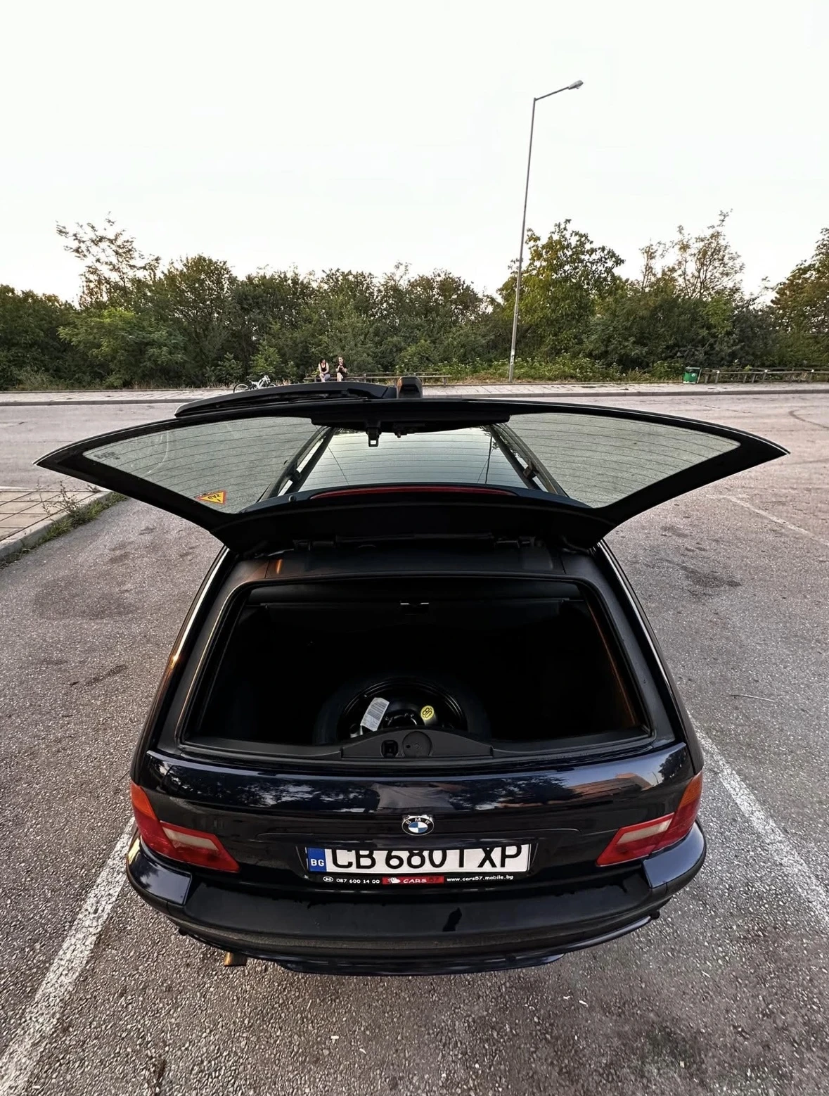 BMW 318 i Touring | 143 �.�. | ���/������  | Mobile.bg � ����������� 9