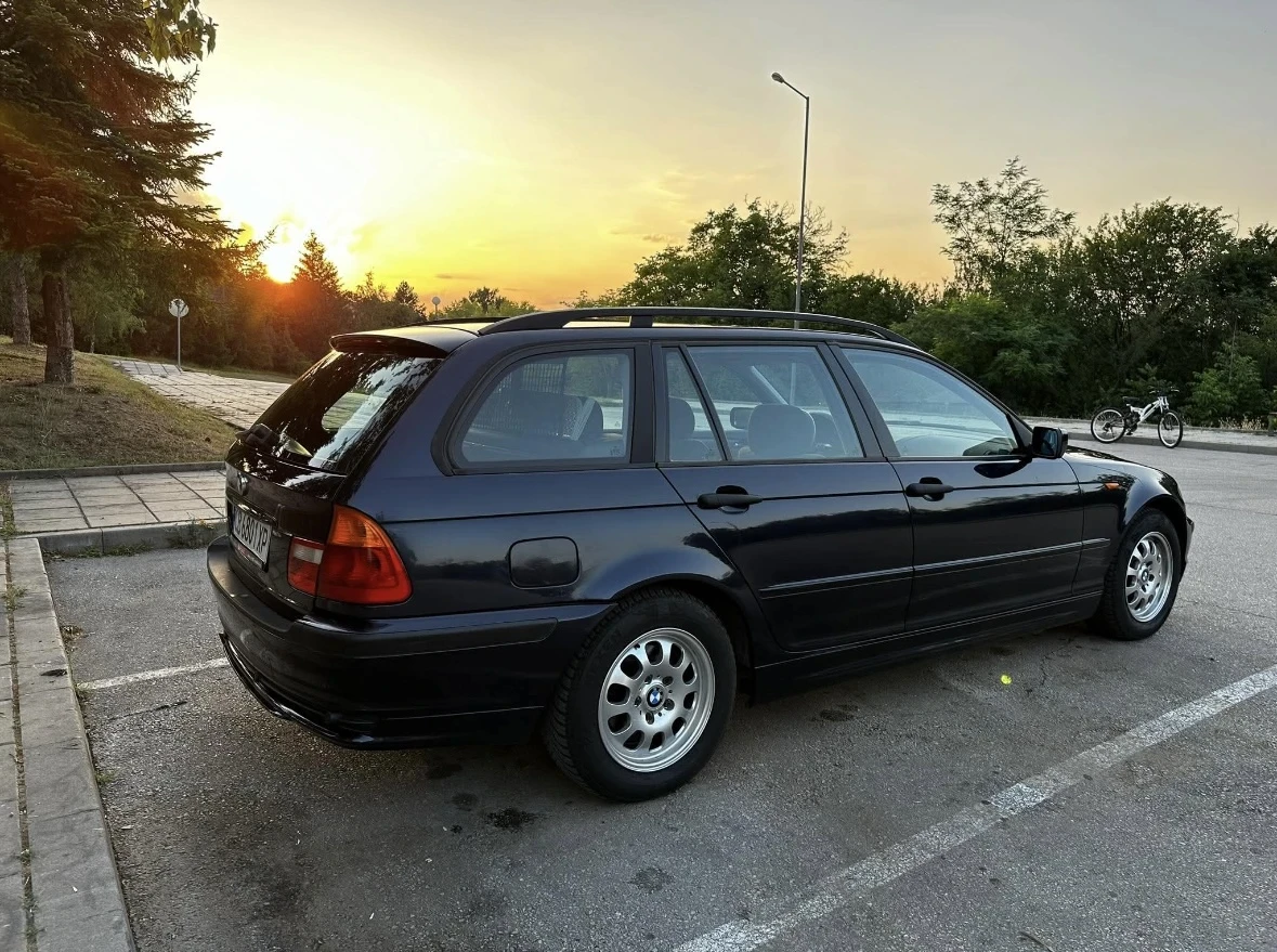 BMW 318 i Touring | 143 �.�. | ���/������  | Mobile.bg � ����������� 8