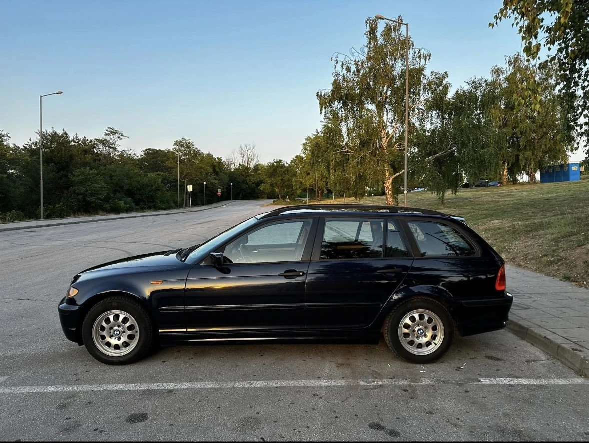 BMW 318 i Touring | 143 �.�. | ���/������  | Mobile.bg � ����������� 5