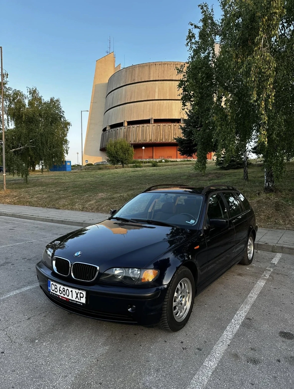 BMW 318 i Touring | 143 �.�. | ���/������  | Mobile.bg � ����������� 2