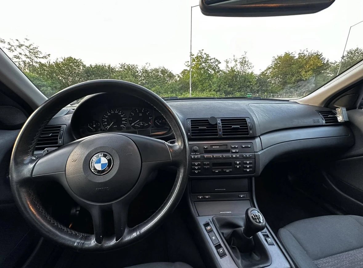 BMW 318 i Touring | 143 �.�. | ���/������  | Mobile.bg � ����������� 11