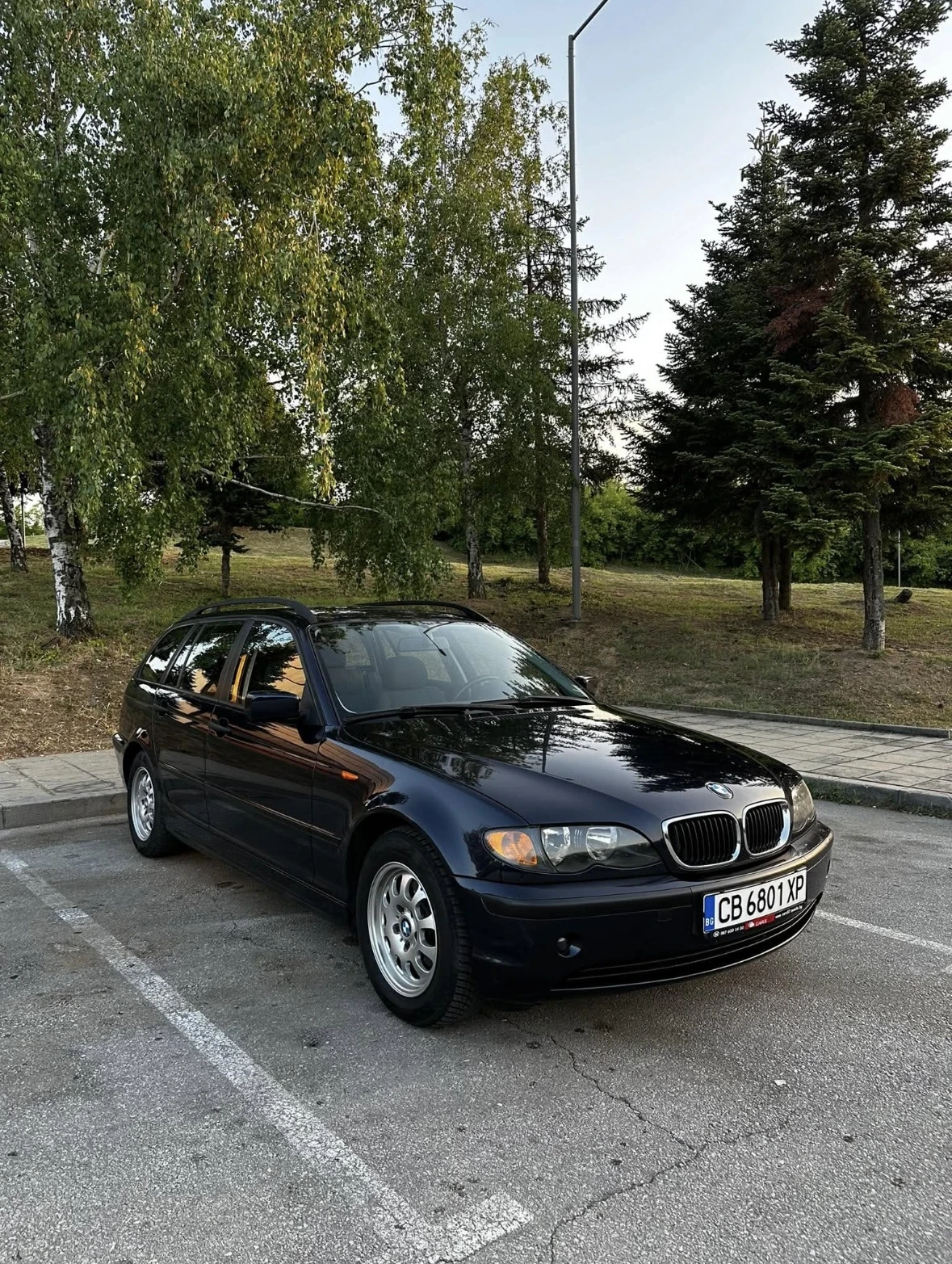 BMW 318 i Touring | 143 �.�. | ���/������  | Mobile.bg � ����������� 4