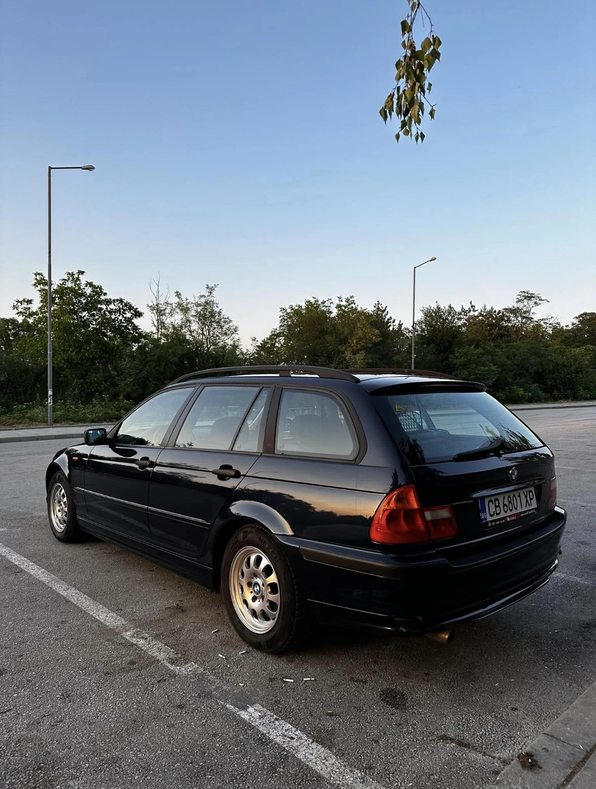 BMW 318 i Touring | 143 �.�. | ���/������  | Mobile.bg � ����������� 7