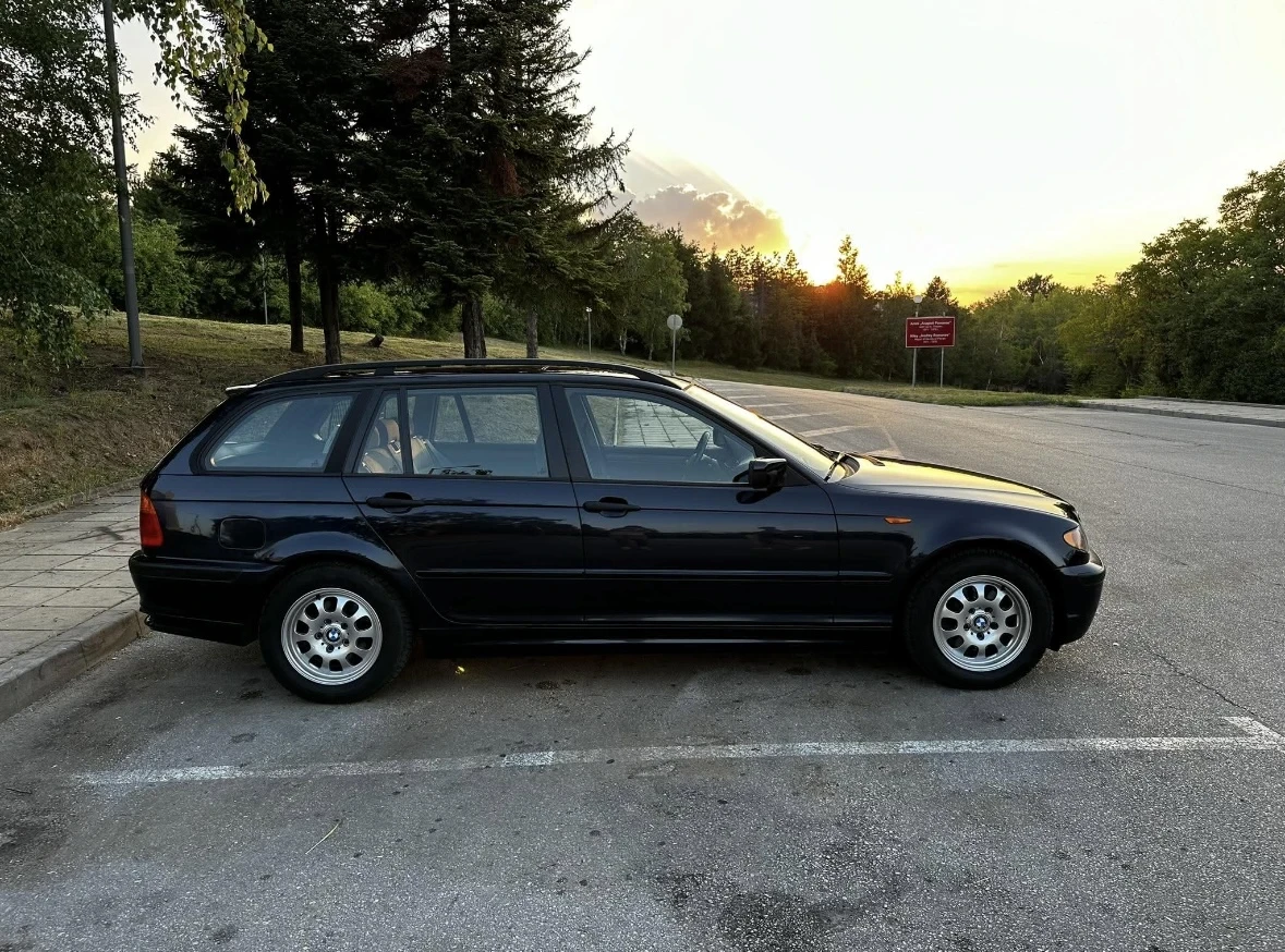 BMW 318 i Touring | 143 �.�. | ���/������  | Mobile.bg � ����������� 6
