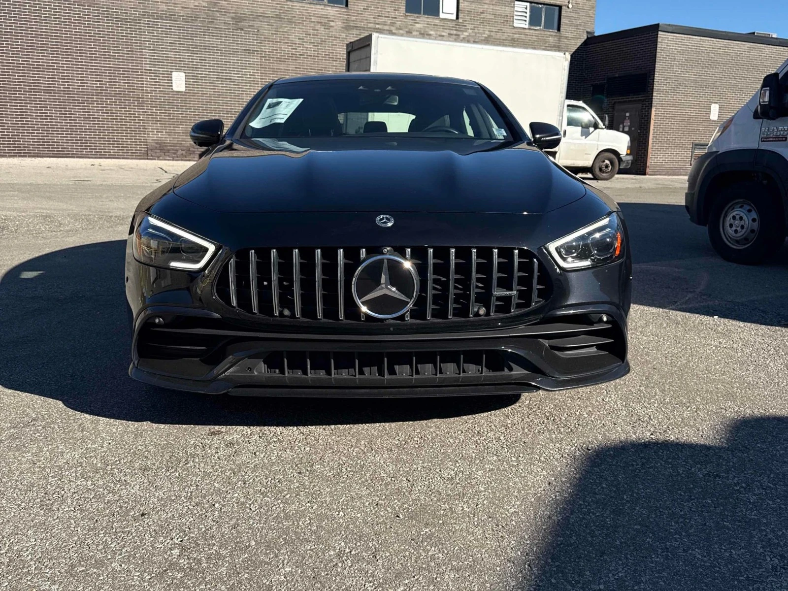 Mercedes-Benz AMG GT 53 * ���������� * (���� �� ��) | Mobile.bg � ����������� 4