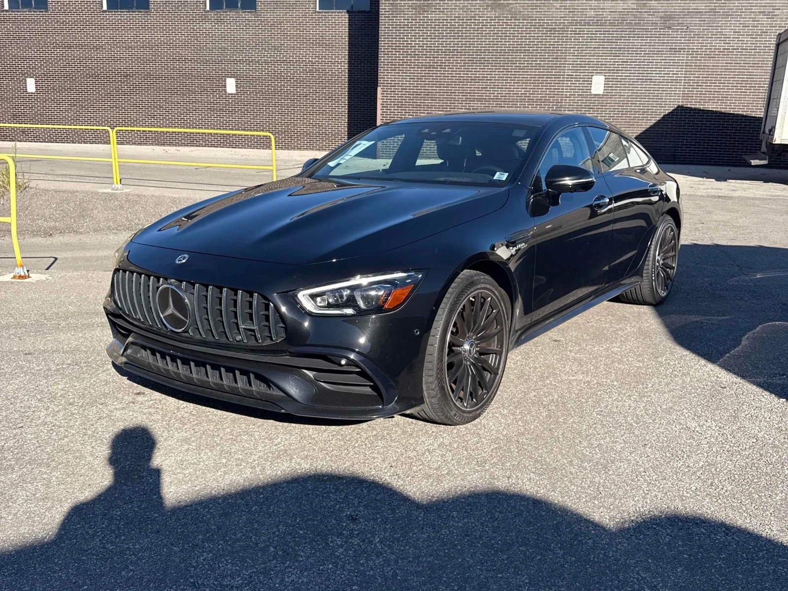 Mercedes-Benz AMG GT 53 * ���������� * (���� �� ��) | Mobile.bg � ����������� 1
