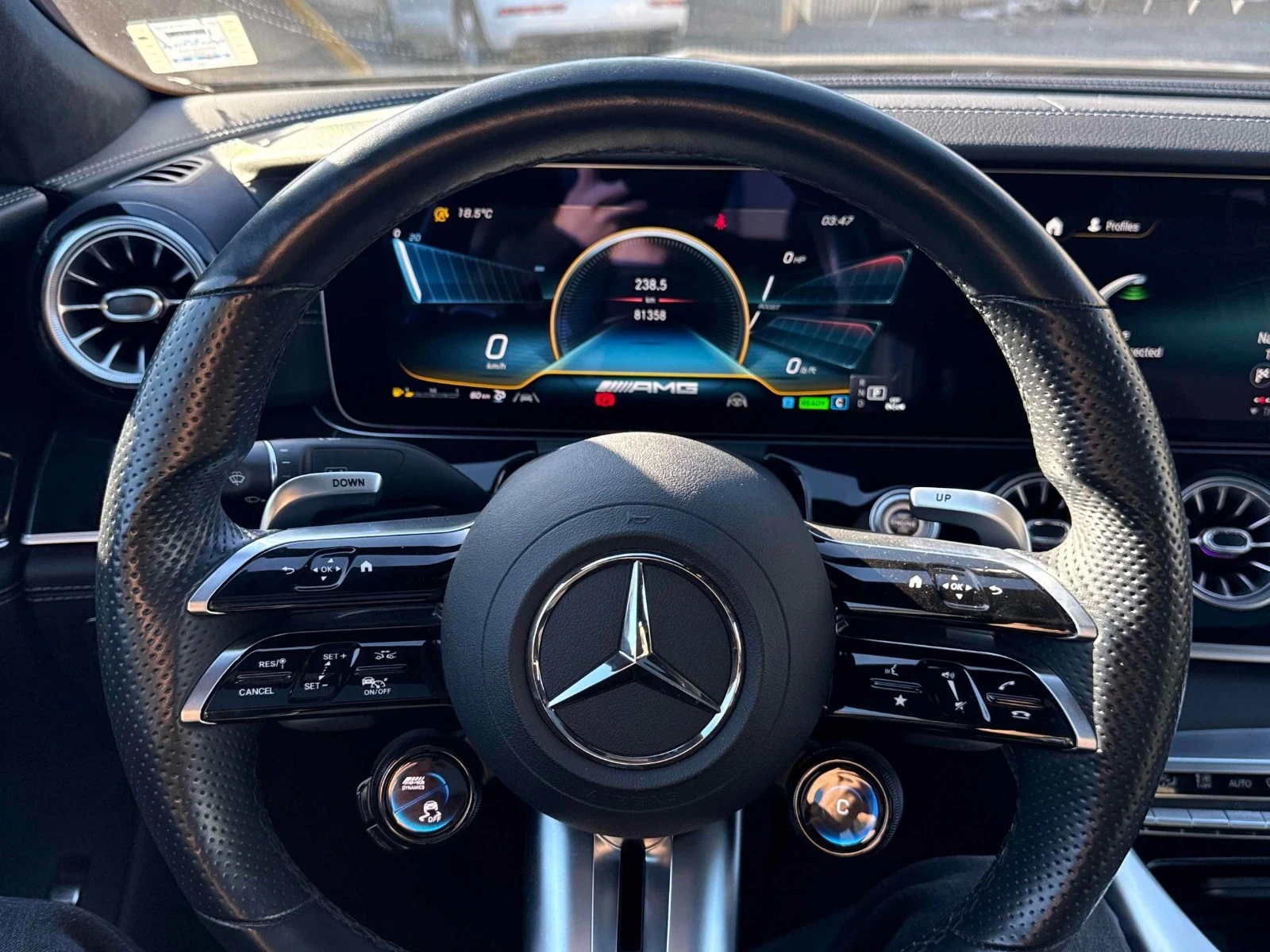 Mercedes-Benz AMG GT 53 * ���������� * (���� �� ��) | Mobile.bg � ����������� 8