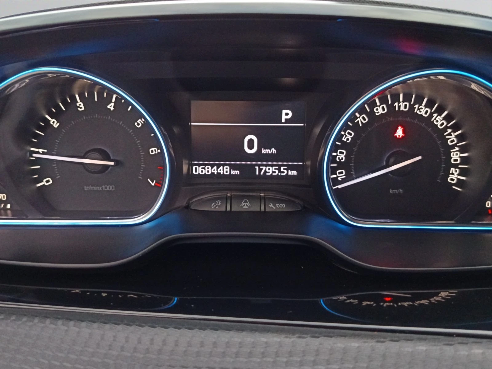 Peugeot 2008 ALLURE//KRV53999 | Mobile.bg � ����������� 10