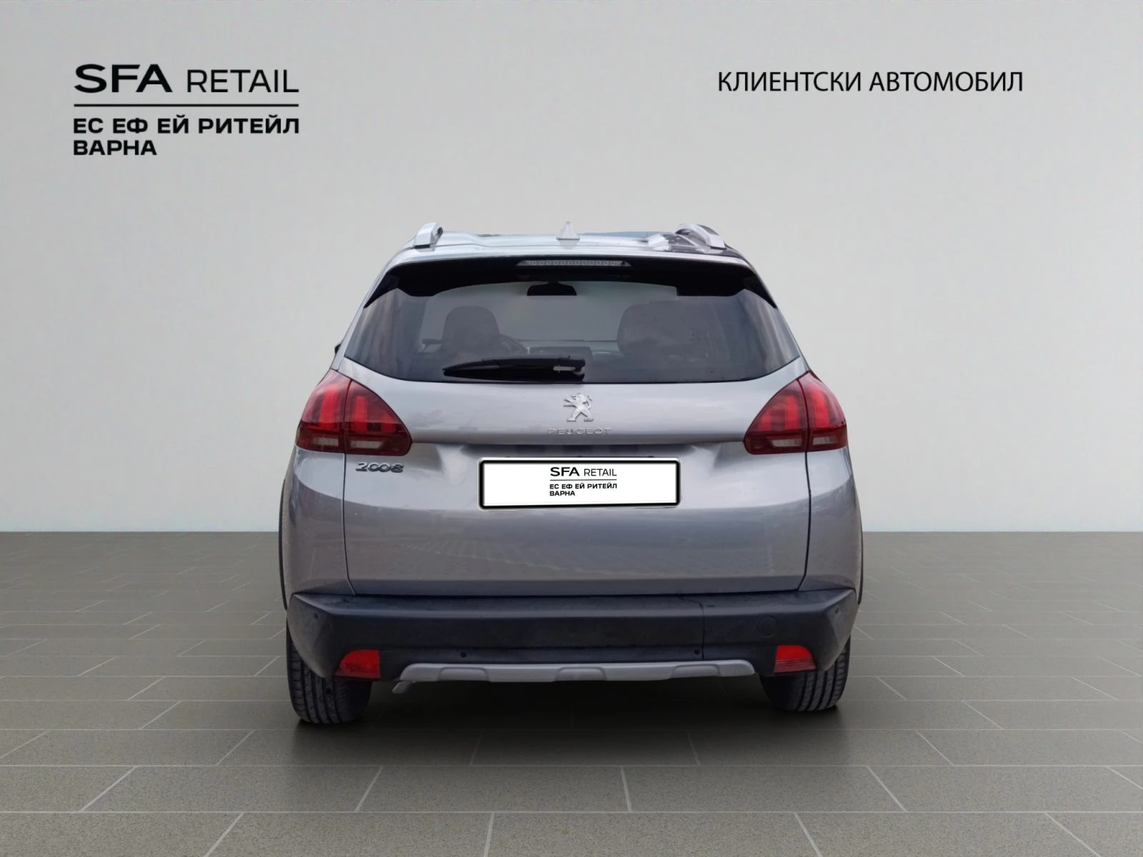 Peugeot 2008 ALLURE//KRV53999 | Mobile.bg � ����������� 4