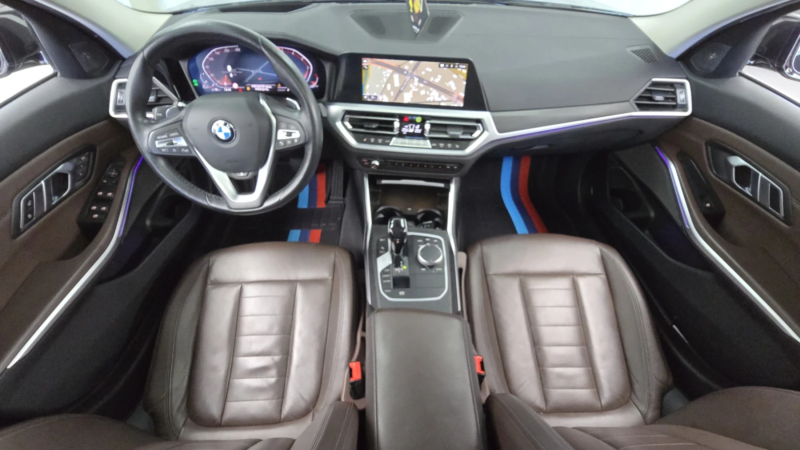 BMW 320 HARMAN KARDON HUD ��� ������ ����* encareu.com | Mobile.bg � ����������� 7