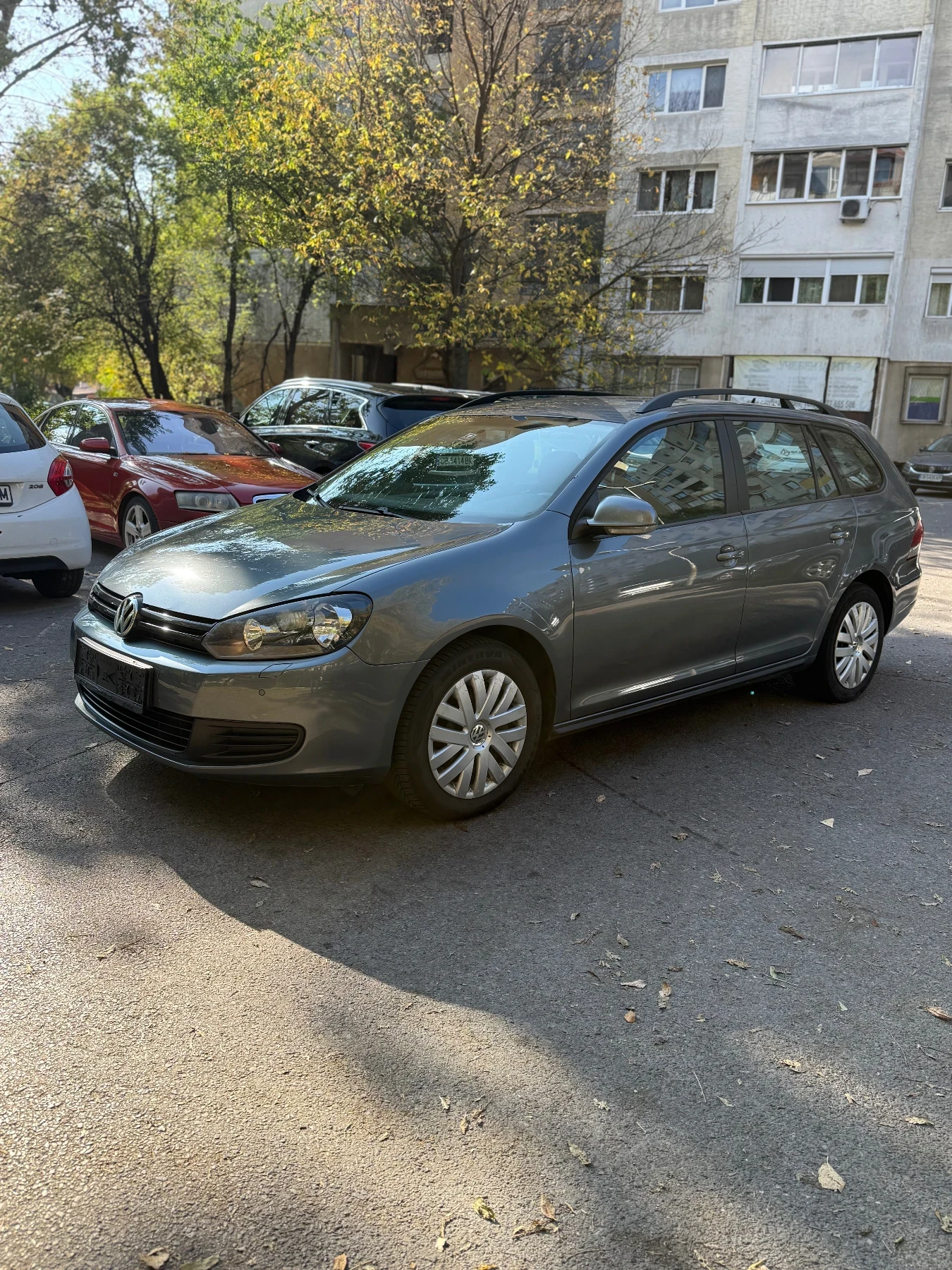 VW Golf, снимка 3 - Автомобили и джипове - 56642923