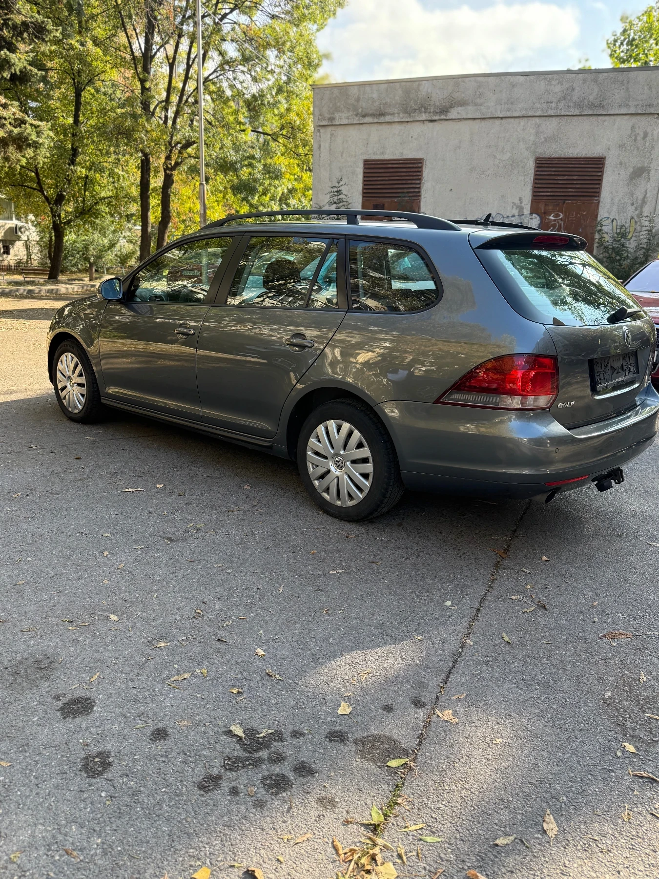 VW Golf, снимка 4 - Автомобили и джипове - 56642923