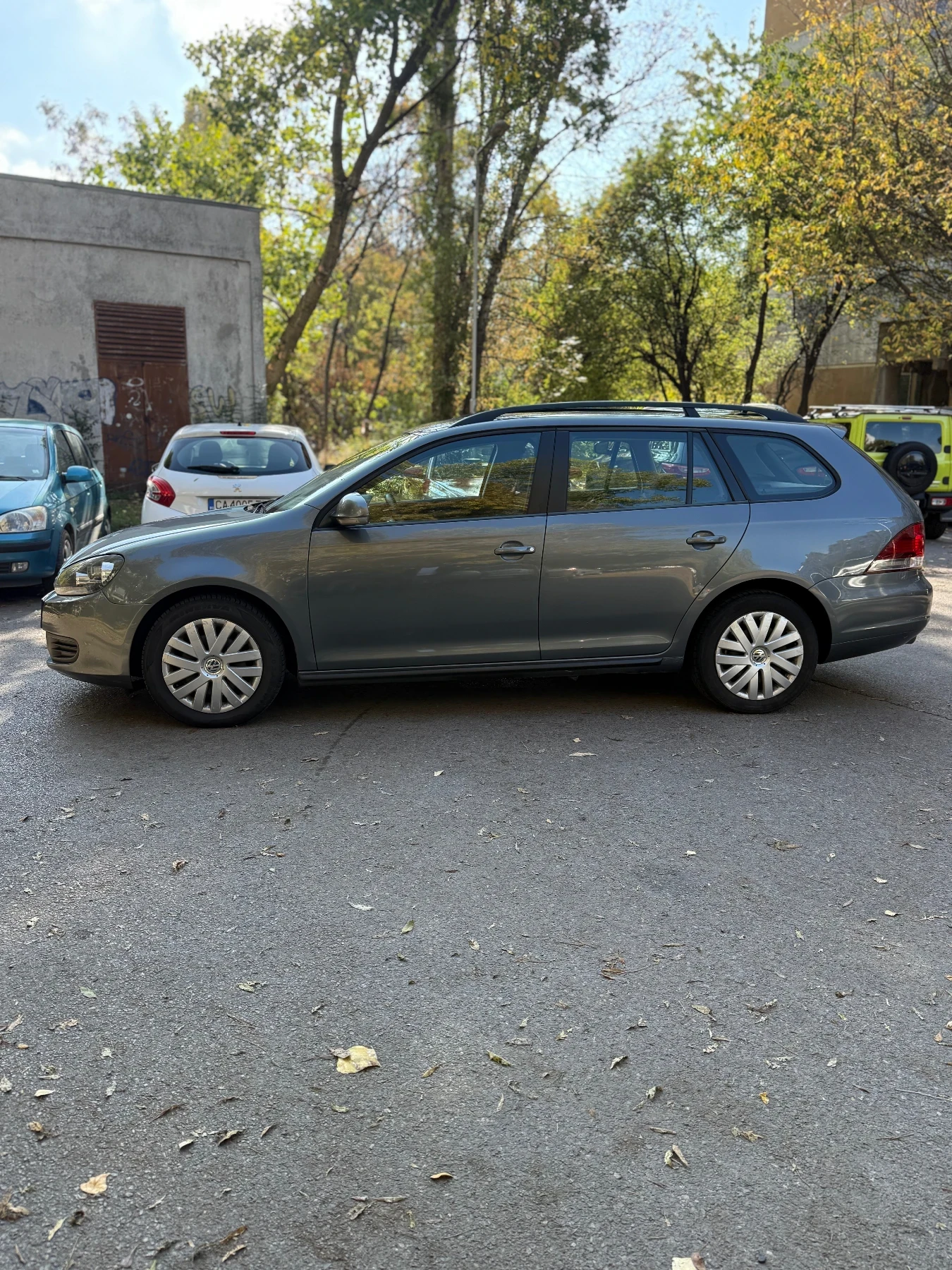 VW Golf, снимка 5 - Автомобили и джипове - 56642923
