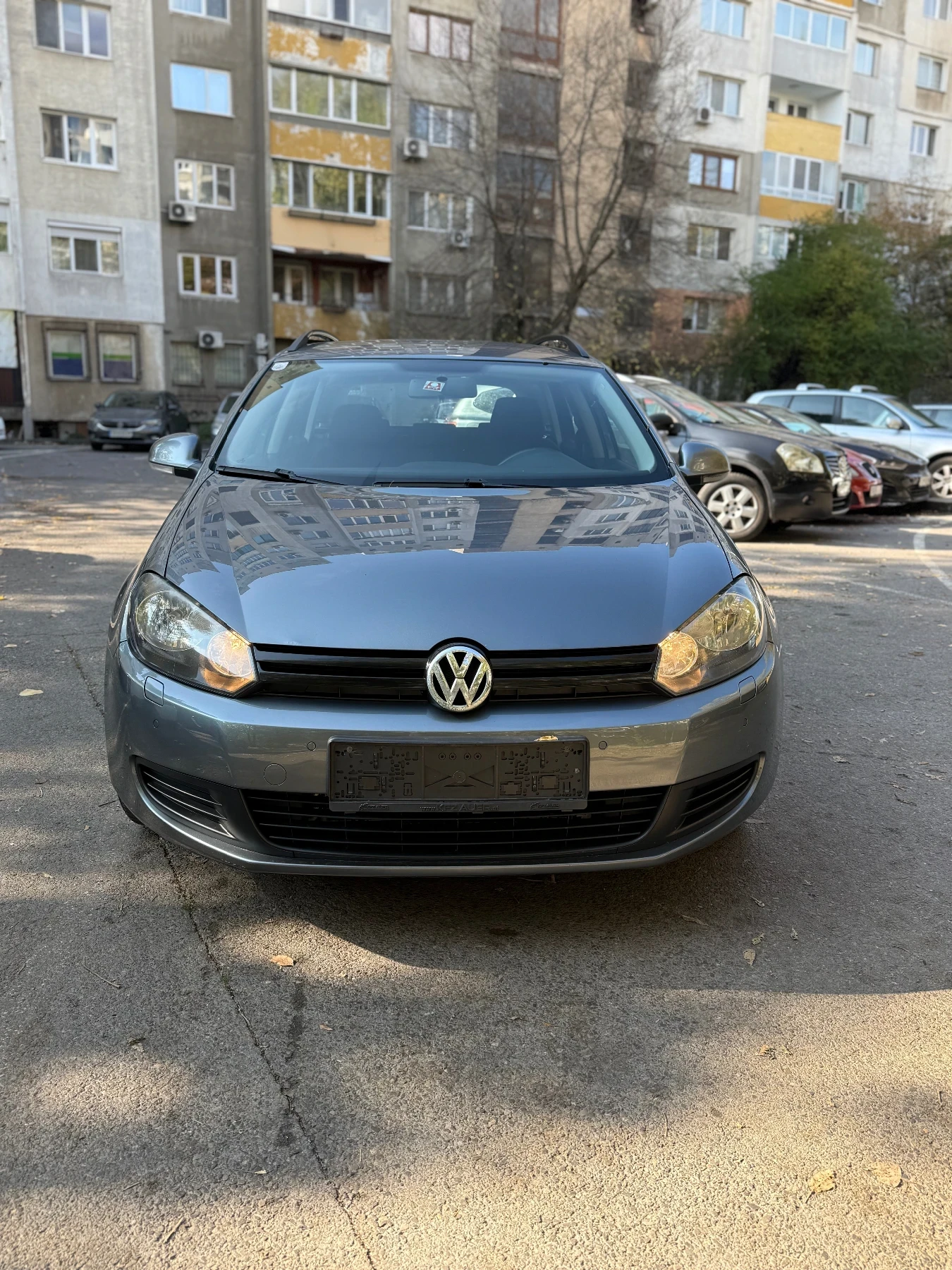 VW Golf