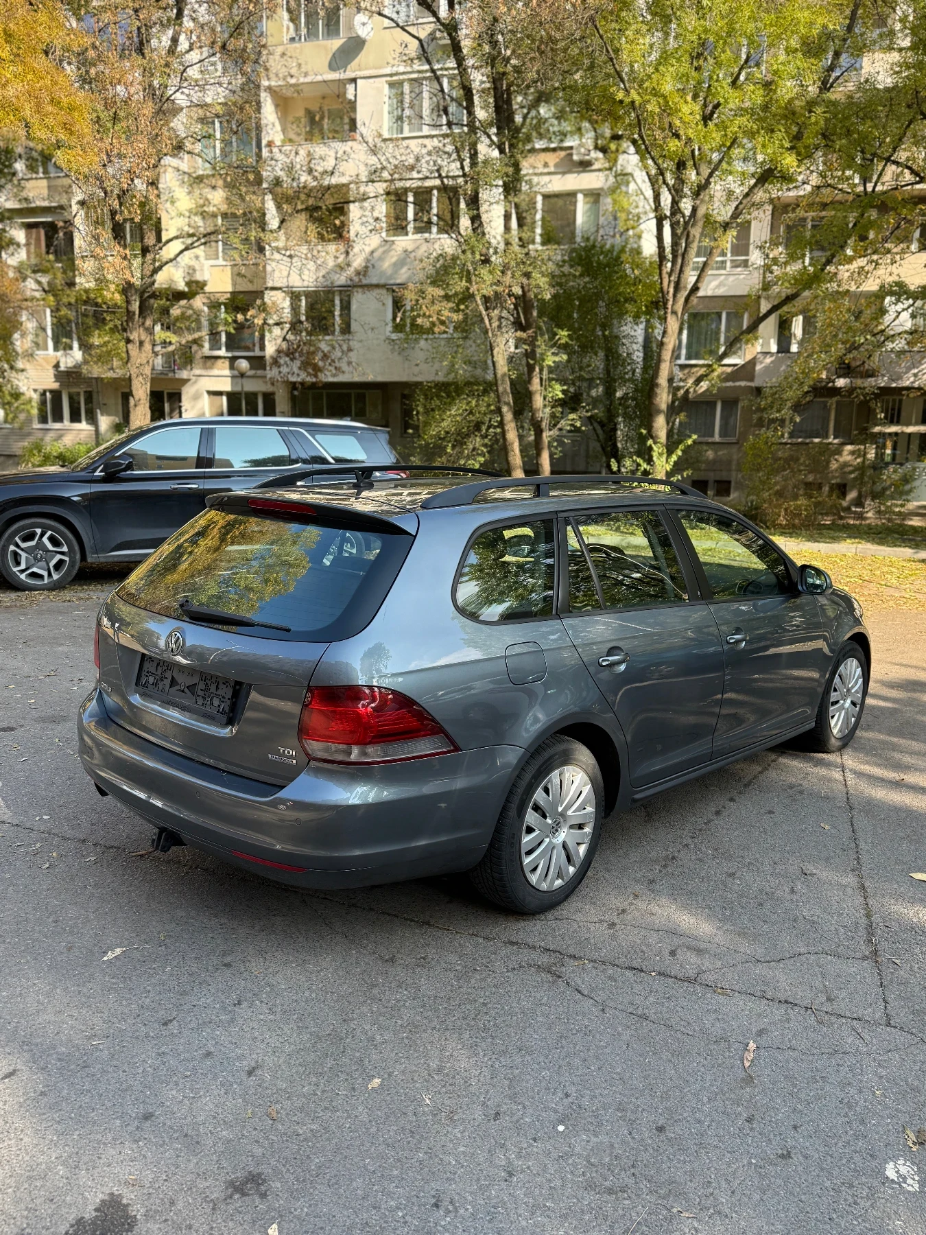 VW Golf, снимка 6 - Автомобили и джипове - 56642923