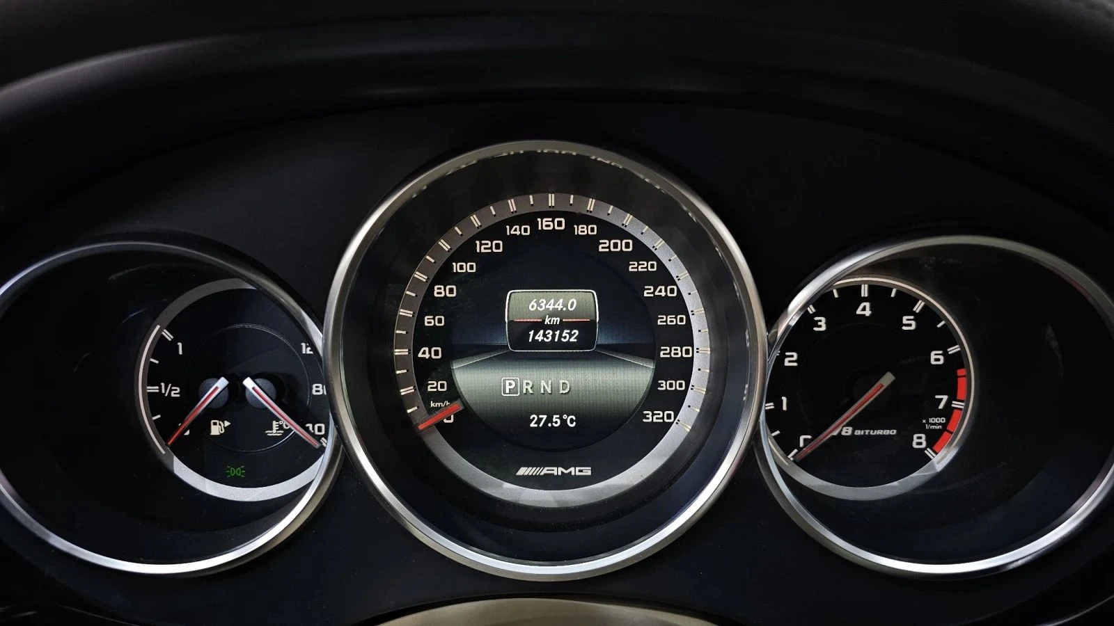 Mercedes-Benz CLS 63 AMG, снимка 8 - Автомобили и джипове - 56685823