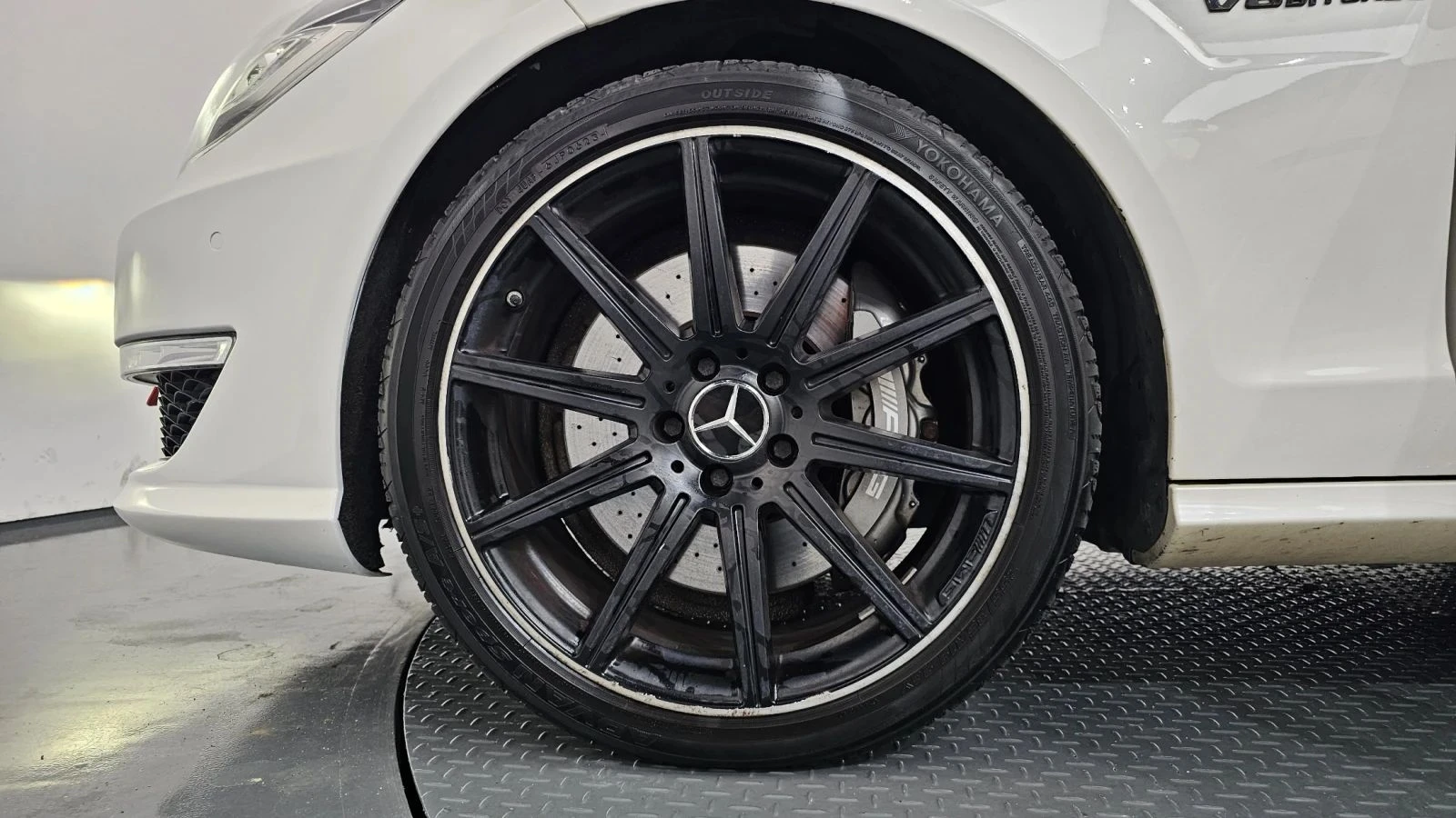 Mercedes-Benz CLS 63 AMG, снимка 5 - Автомобили и джипове - 56685823