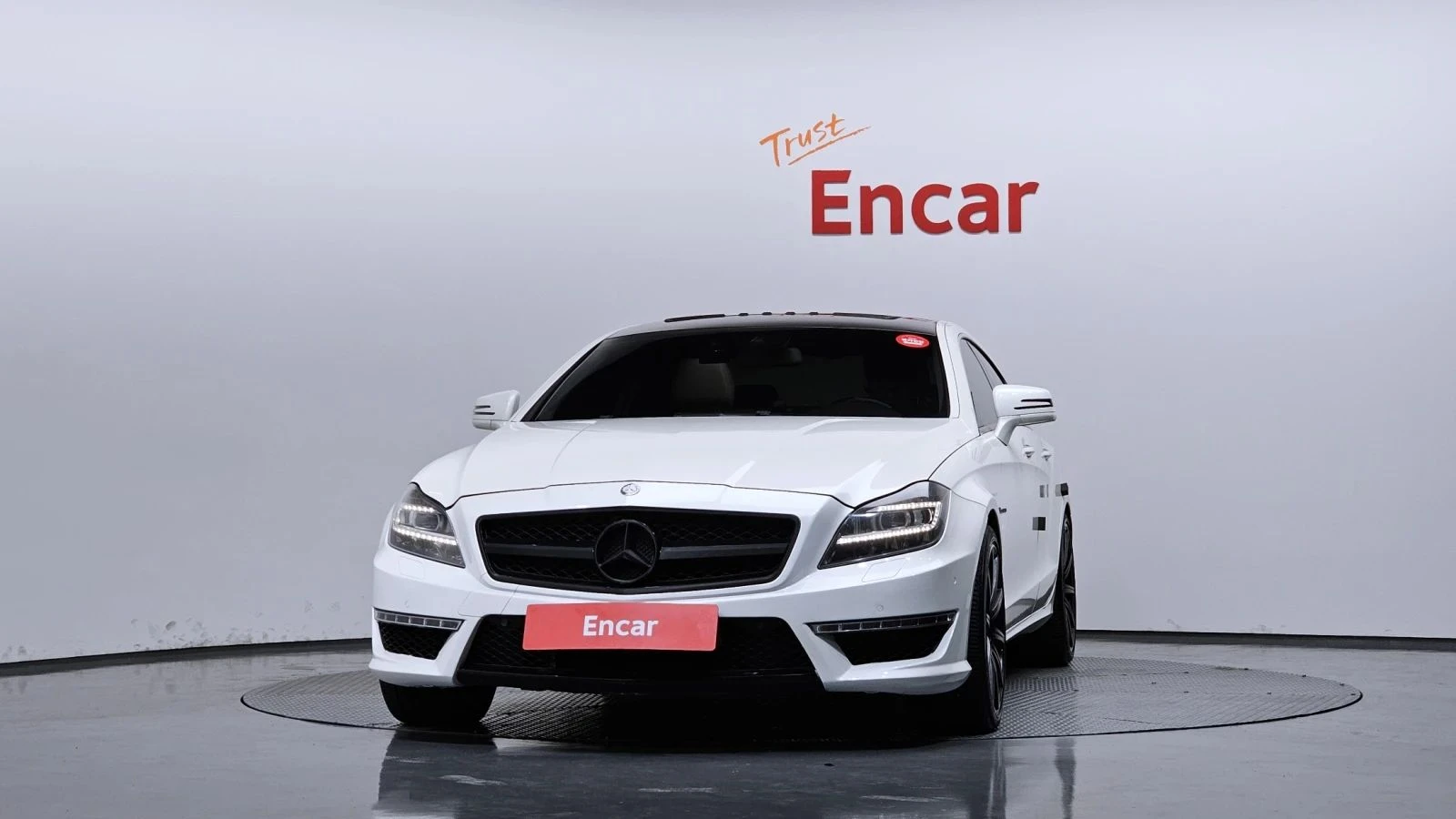 Mercedes-Benz CLS 63 AMG, снимка 3 - Автомобили и джипове - 56685823