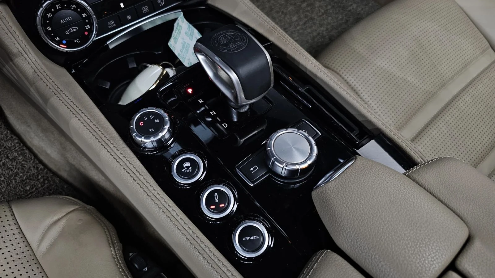 Mercedes-Benz CLS 63 AMG, снимка 9 - Автомобили и джипове - 56685823