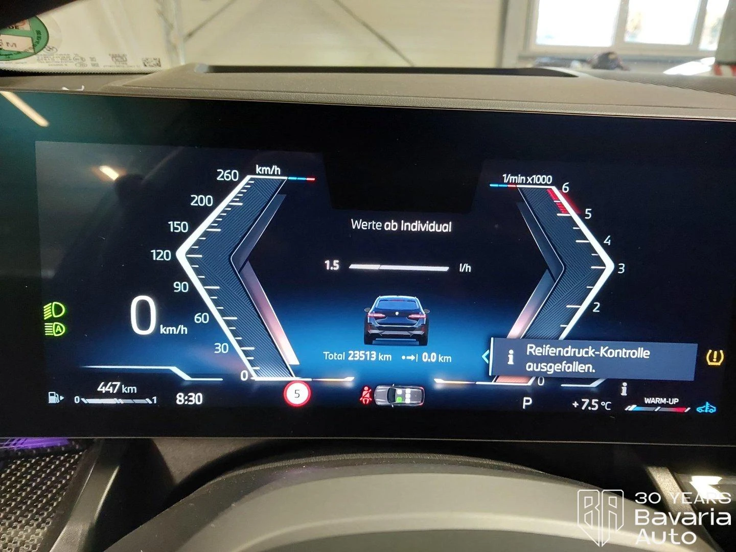 BMW 520 d Touring Steptronic | Mobile.bg � ����������� 9