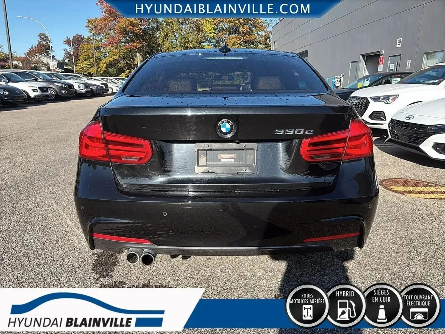 BMW 330, снимка 5 - Автомобили и джипове - 56713325