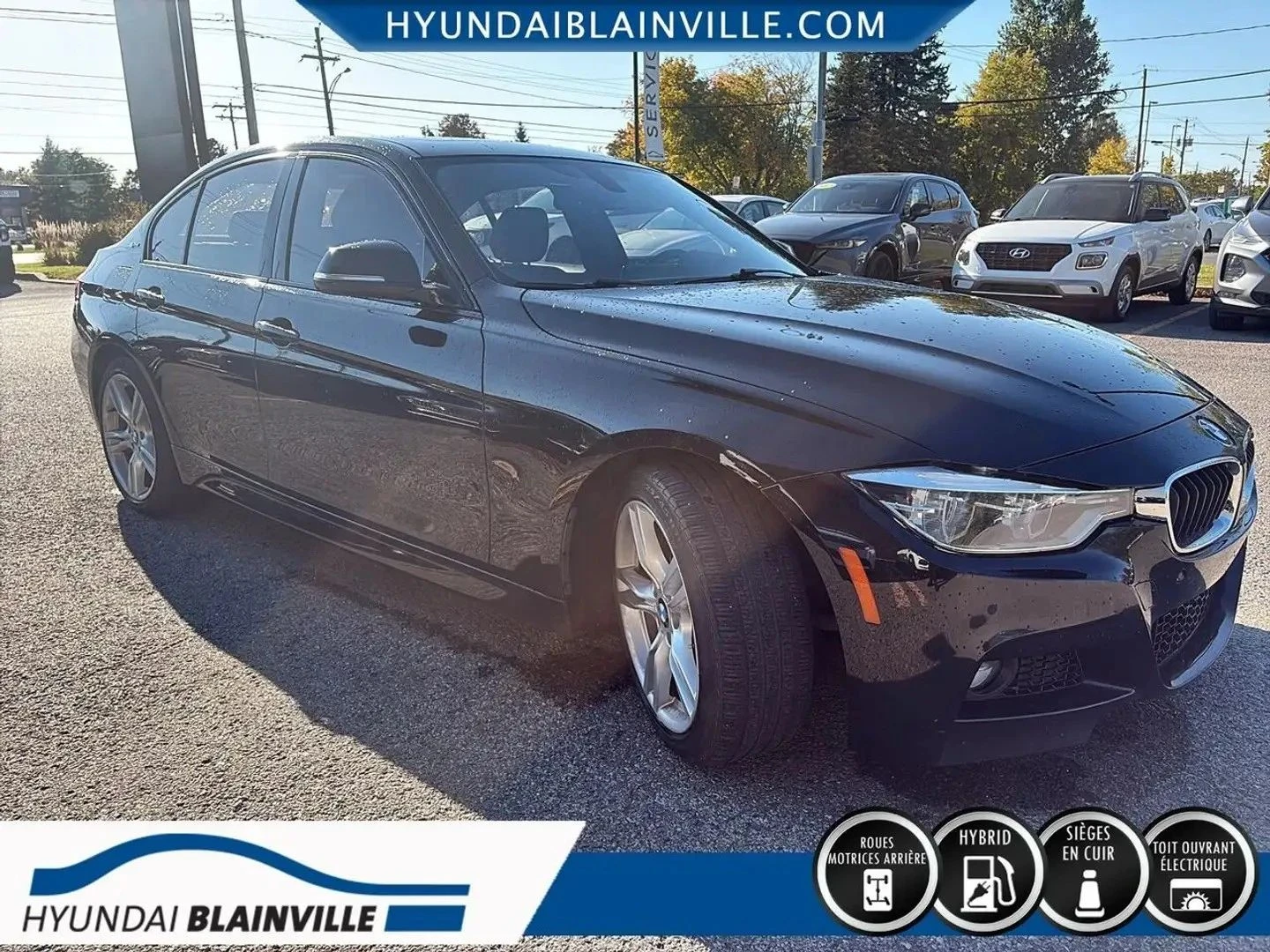 BMW 330, снимка 3 - Автомобили и джипове - 56713325