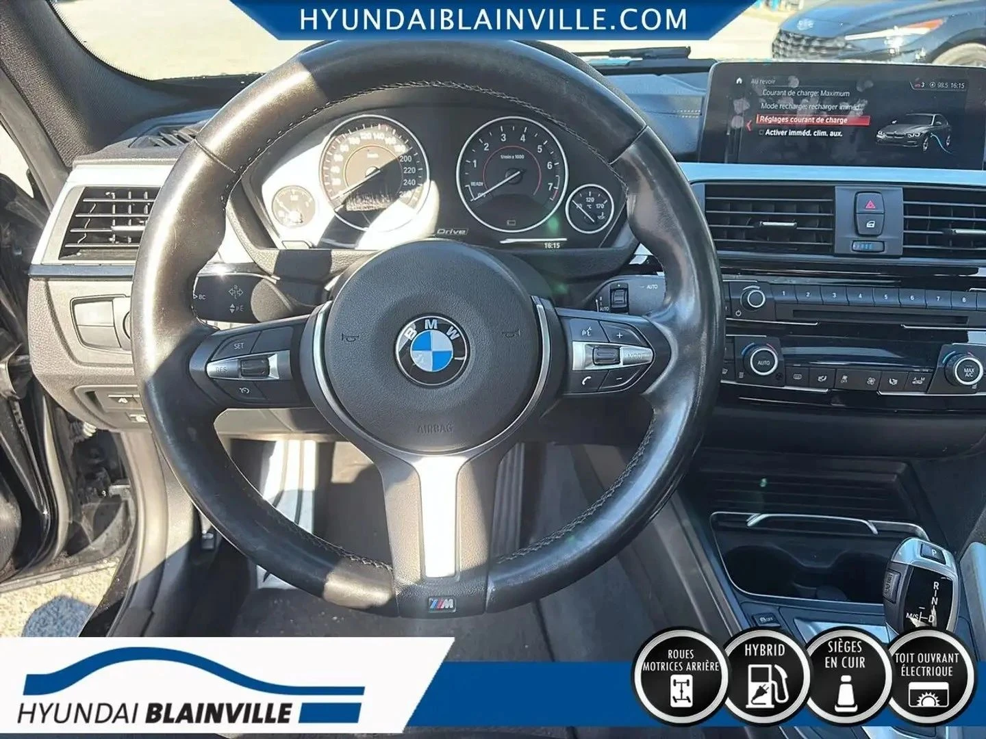 BMW 330, снимка 15 - Автомобили и джипове - 56713325