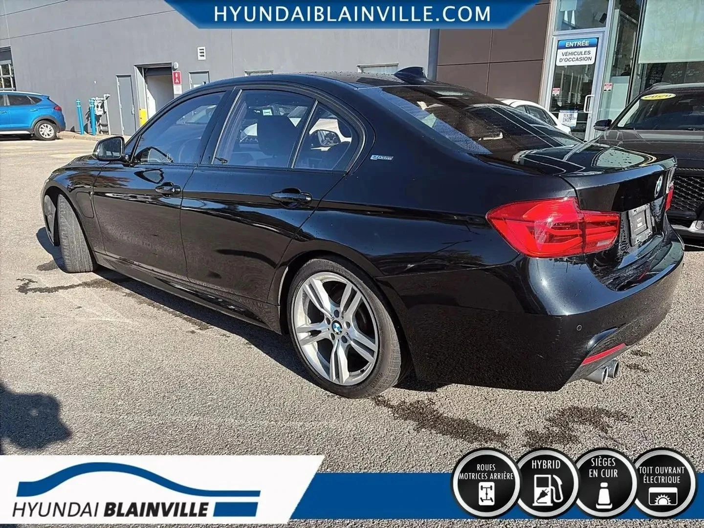 BMW 330, снимка 6 - Автомобили и джипове - 56713325