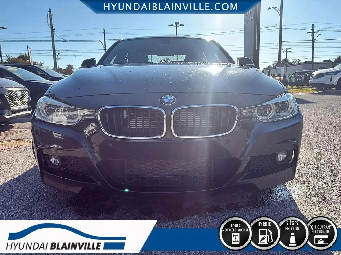 BMW 330, снимка 2 - Автомобили и джипове - 56713325