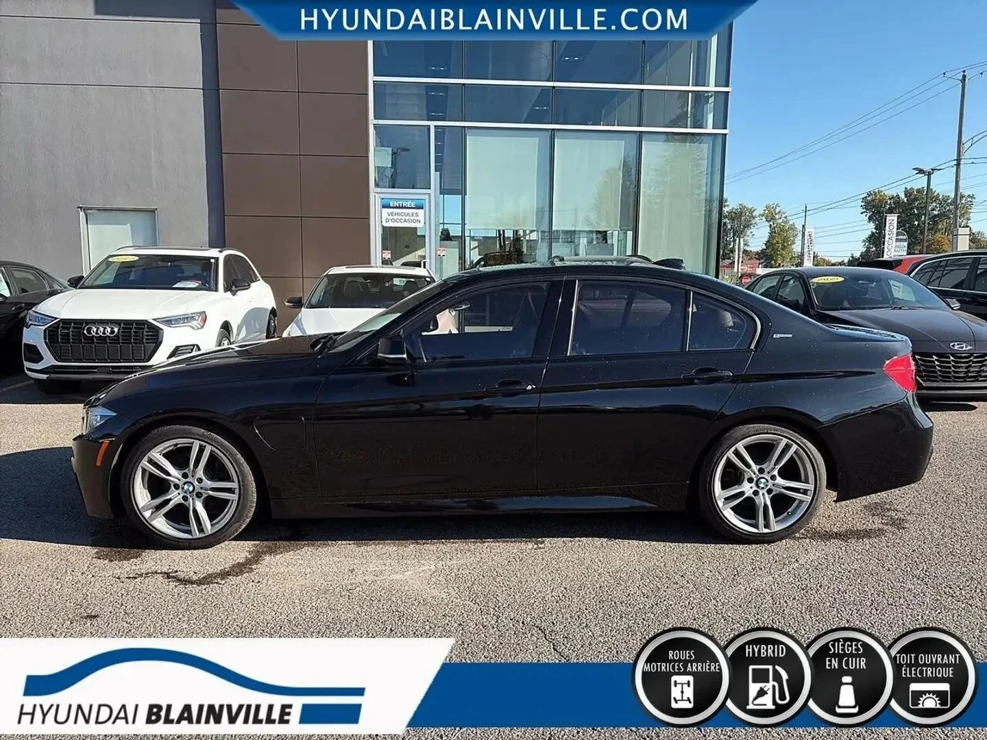 BMW 330, снимка 7 - Автомобили и джипове - 56713325