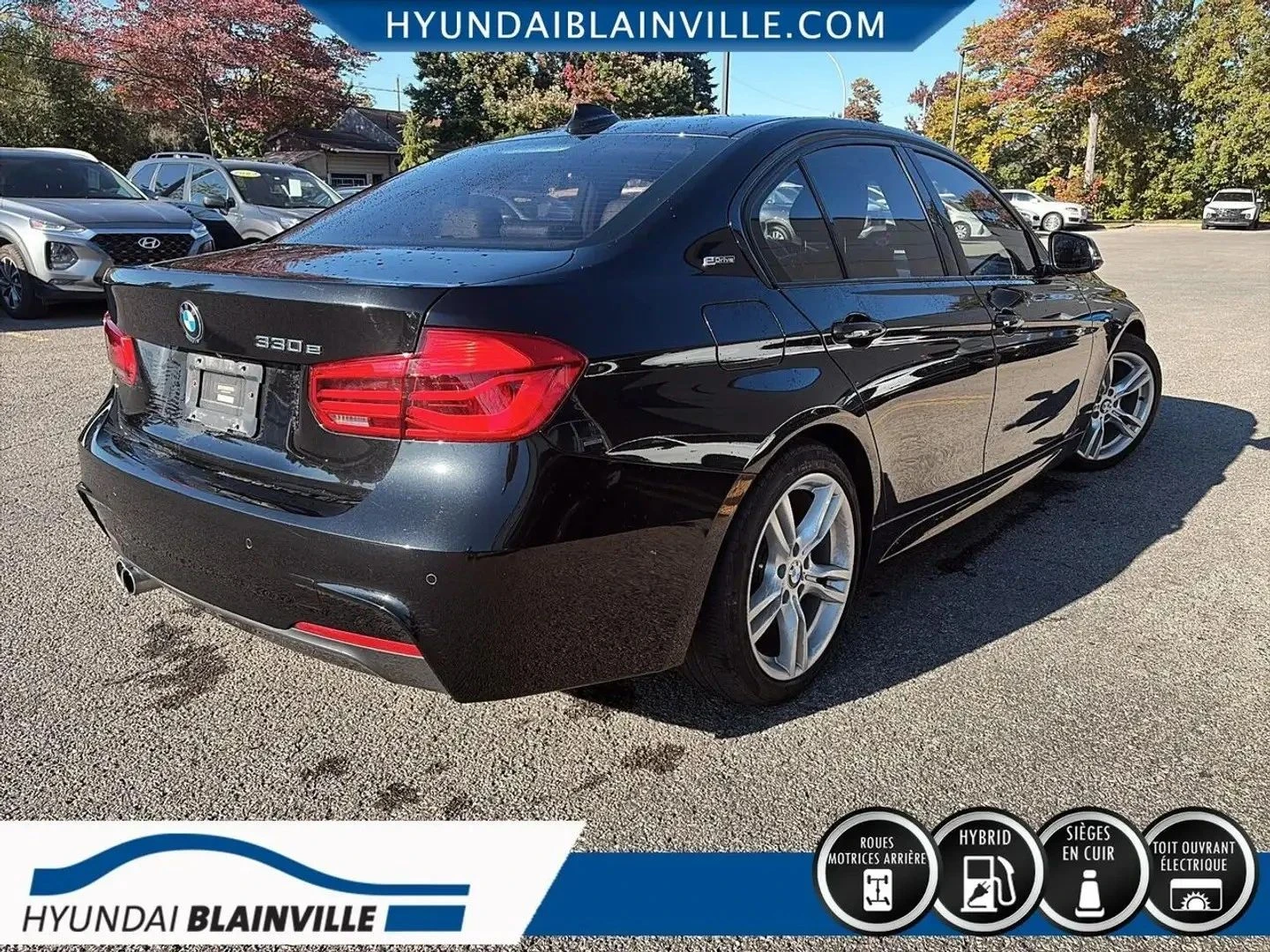 BMW 330, снимка 4 - Автомобили и джипове - 56713325