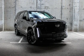 Cadillac Escalade Sport Platinum 
