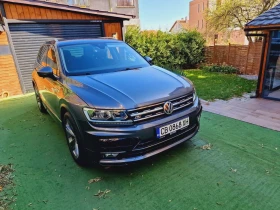 VW Tiguan R-Line/Distronic/Камерa/39.860km