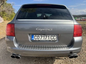 Porsche Cayenne S LPG, снимка 5