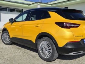 Opel Grandland X 1.6 turbo diesel. Full extra, Automat, Android pla, снимка 9