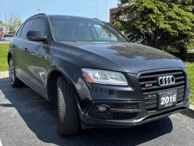 Audi SQ5 | TECHNIK | ПОДГРЕВ | ПАНОРАМА | CARFAX | , снимка 3