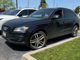Audi SQ5 | TECHNIK | ПОДГРЕВ | ПАНОРАМА | CARFAX | , снимка 2