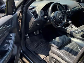 Audi SQ5 | TECHNIK | ПОДГРЕВ | ПАНОРАМА | CARFAX | , снимка 5