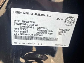 Honda Pilot * EX L * АВТОКРЕДИТ БЕЗ ПЪРВОНАЧАЛНА ВНОСКА* , снимка 10