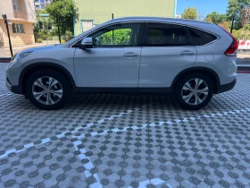 Honda Cr-v 2.2 I-DTEC AWD EXECUTIVE KEYLESS GO ПАНОРАМА , снимка 4