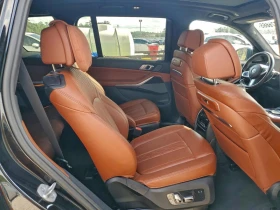 BMW X7 XDRIVE M PACK| DISTRONIC| HUD| HARMAN| MASSAGE, снимка 11