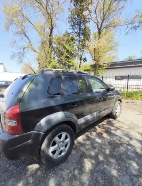 Hyundai Tucson, снимка 6