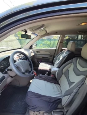 Hyundai Tucson, снимка 4