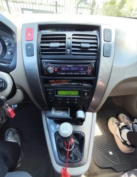 Hyundai Tucson, снимка 5