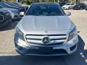 Mercedes-Benz GLA 250 4MATIC * ПОДГРЕВИ* ПАНОРАМА* КАМЕРА* , снимка 2