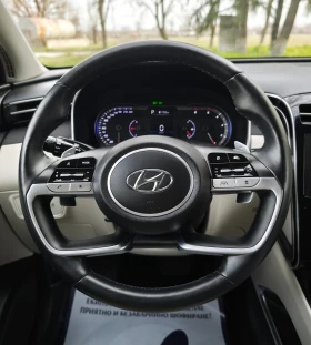 Hyundai Tucson 2.0 , снимка 9