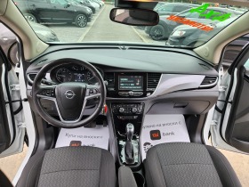 Opel Mokka X  2018г-1.4i-153к.с EURO 6-4x4-АВТОМАТИК-ШВЕЙЦАРИЯ, снимка 11